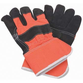 Split Leather Work Gloves