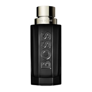 Experience the power of attraction and seduction with BOSS The Scent Magnetic Eau de Parfum for Men. An irresistible fusion of exquisite black vanilla extract and vibrant bran absolute takes this long-lasting perfume’s magnetic strength to new height...