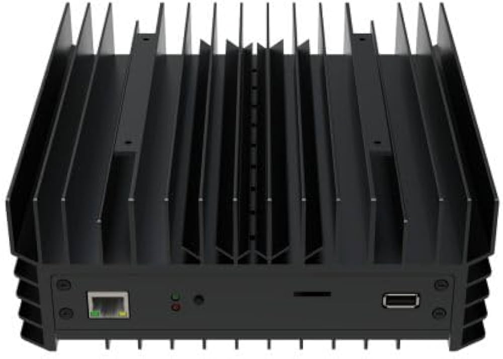 Ice AE0 ZkSnark ALEOマイナー ASIC Amazon.com: IceRiver AE0 Aleo Miner 60Mh/s 100W zkSNARK Algorithm