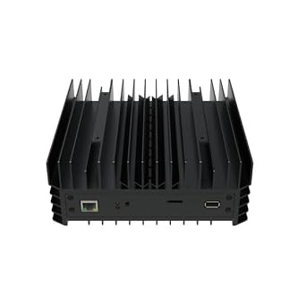 IceRiver AE0 Aleo Miner 60Mh/s 100W zkSNARK Algorithm ASIC Mining Machine with PSU in Stock