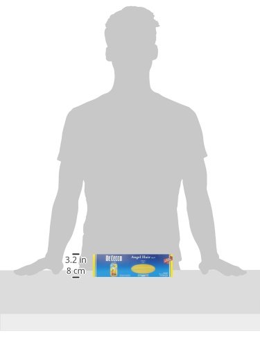 De Cecco Angel Hair No. 9 Pasta, 16 Oz #TOP6