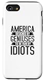 America Designed By Geniuses Run By Idiots