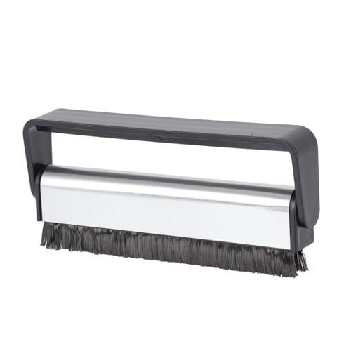 Operitacx Vinyl Record Cleaner Brush -Static Cleaning Tool for Phono and Dj Equipment Essential Record Maintenance Accessory