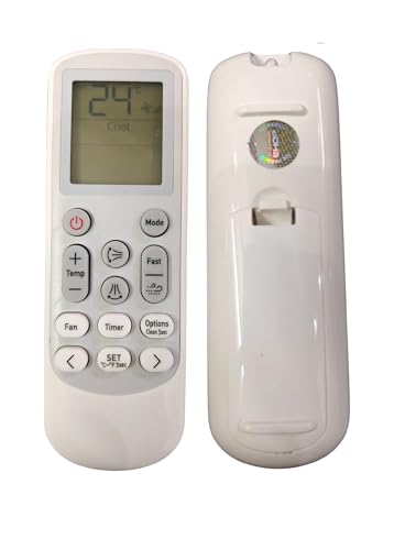 Image of Ehop Compatible Remote Control for Samsung AC AC-144D