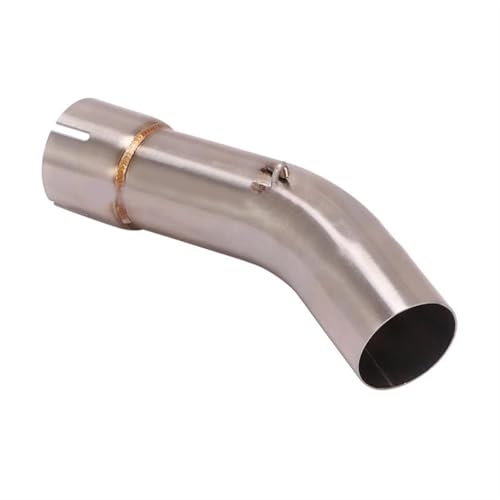 Tuyau d'échappement pour Suzuki SV650 2003-2015 raccord intermédiaire de moto à enfiler