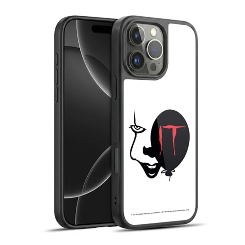 Coque Pennywise iPhone 16 Pro Max Head Case Designs sous Licence IT Movie