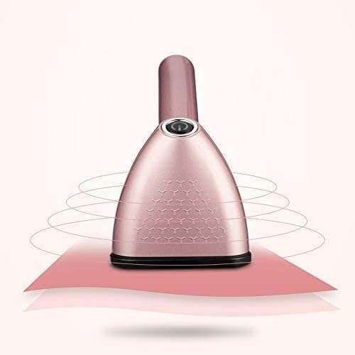 Miniatura 8 de Vaporizador para ropa, portátil de mano para ropa, elimina arrugas, calentamiento rápido, vaporizador de viaje portátil de 1200 W con tanque de agua