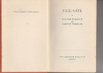 Hardcover Failsafe Book