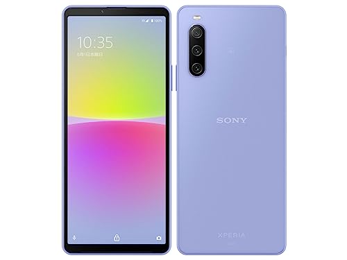 �y�����ςݕi�zSONY Xperia10IV SIM�t���[ Snapdragon 695 5G 128GB XQ-CC44 ���x���_�[