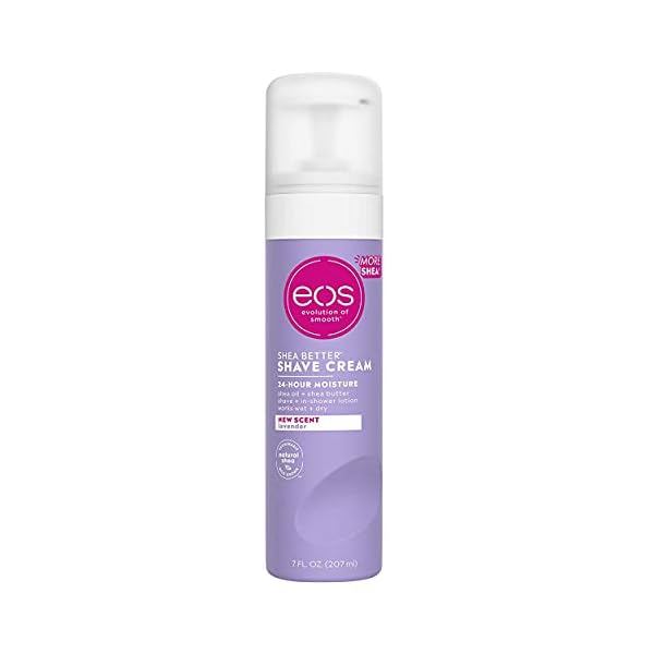 EOS Ultra Moisturizing Shave Cream-Lavendel Jasmin-7 oz, 2 Stück – Bild 4
