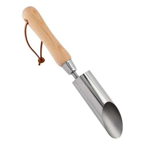 Herramienta de Plantador de Bulbos de Acero Inoxidable 11" miniatura 1