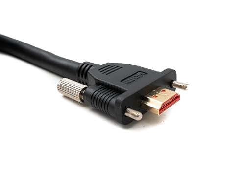 Cable HDMI 2.0 de 8 m tipo A macho para conectar pantallas a larga distancia 3