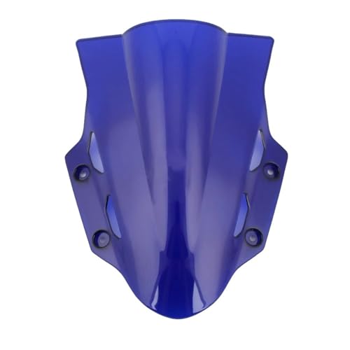 Pare-Brise Double Bulle Moto GSX250R 2017 Accessoires Sportive Déflecteur