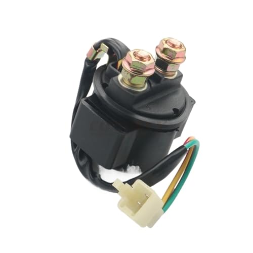 Relé de solenoide de arranque para reparar el encendido de scooter 50cc 4T BT49QT