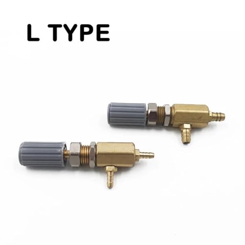 Régulateur vanne de commande type F 5mm pour fauteuil dentaire x10