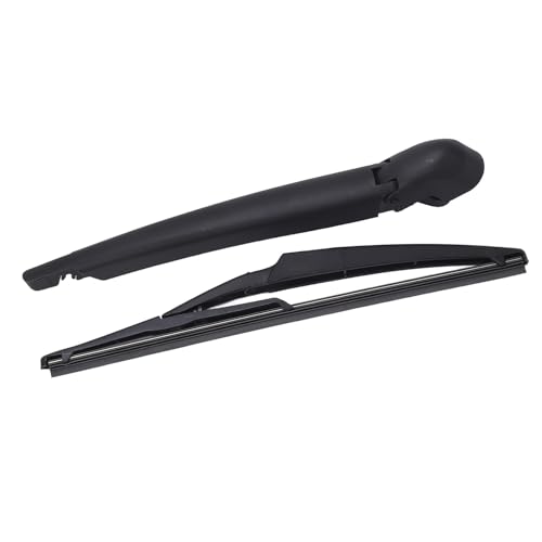 Braccio del Tergicristallo Posteriore Impostato per 500 2007-2023 - Kit di Sostituzione delle Prestazioni di Pulizia Avanzata