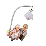lampe vieux beloeil Lampe artisanale en résine : fabriquée dans matériau de et pratique pour une utilisation à long terme.