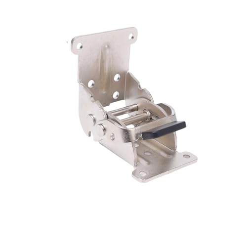 Support de charnière pliante pour table escamotable de cuisine - 2
