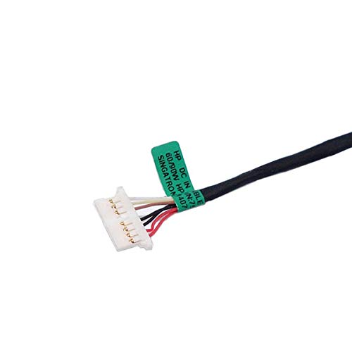 Connecteur D'Alimentation (Jack DC) Pour HP Stream 13-c121nw, 13-c130nw - Neuf