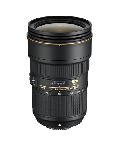 �B�������Y�A �J���������Y�A�݊���������܂�Nikon AF-S NIKKOR 24-70MM F/2.8E ED VR�ɑΉ� �A�B�e