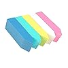 500 Stks Plant Labels Markers, Tuinplanten Tags Plastic Waterdichte Kwekerij Tuinetiketten Markers Plant Stakes(Multi-kleuren)