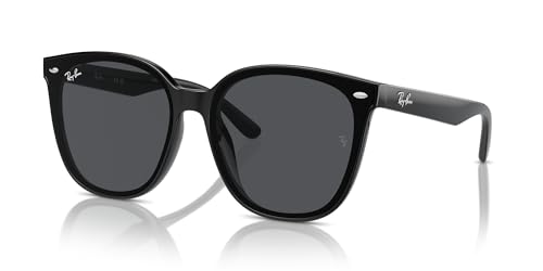 Image of Ray-Ban Unisex Rb4423d Square Sunglasses