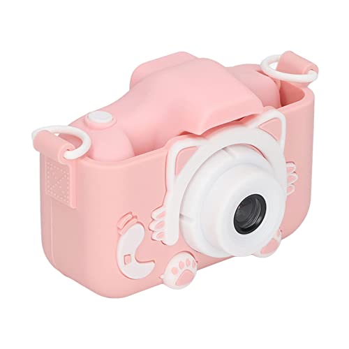 Cámara digital compacta para niños con enfoque automático 2 MP miniatura 4