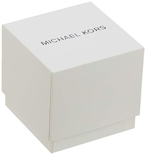 Relógio Michael Kors Feminino Essential Portia Dourado - Mk3844/1dn