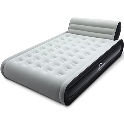 Best Single Air Mattresses With Headboard 2023