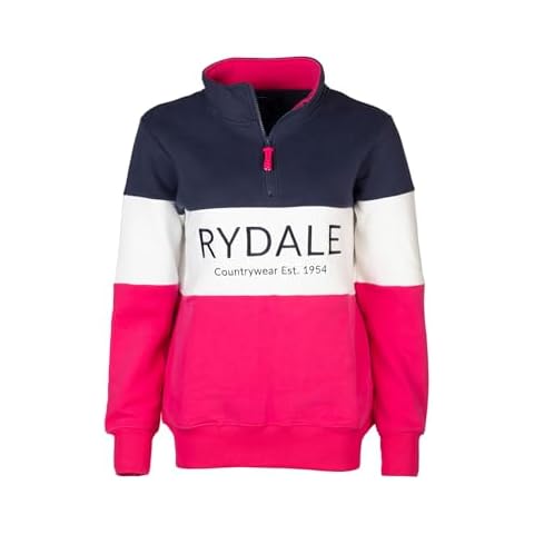 Ladies Country Sweatshirt Embroidered Women's Sweater Striped Women Cover