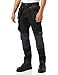 Produktbild DEWALT Herren Harrison Work Utility Pants, Regular Fit, Schwarz/Grau, 38W / 29L