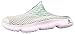 Produktbild Salomon Damen Reelax Slide 5.0 Erholungsschuhe, Opal Blue/White/White, 41 1/3 EU