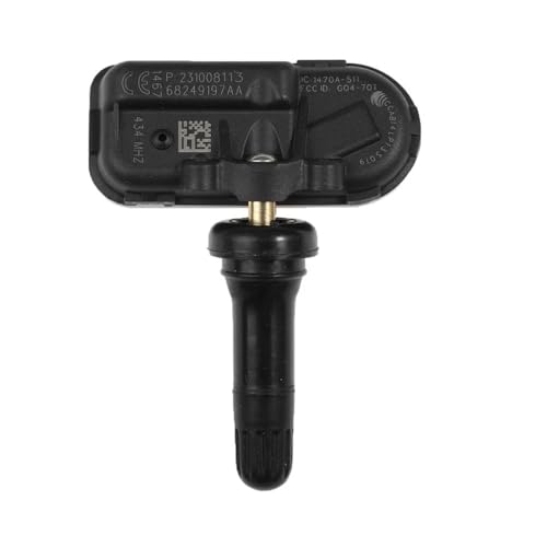 Module TPMS 68249197AA pour Jeep Cherokee 2014-2019 - Capteur de pression de pneu