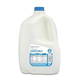 Amazon Grocery, 1% Low Fat Milk, 1 Gallon, 128 Fl Oz