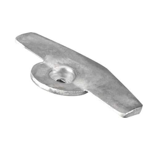 Anode de zinc 6B4452510000 supérieure pour moteur hors-bord 9.9HP