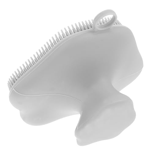 Healeved Silicone Facial Cleansing Brush Deep Pore Cleanse Exfoliator for Men's Face