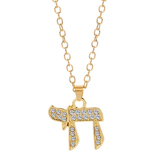 JZWCHQ Collana con Simbolo matematico Pi Collana con Strass Brillanti Catena Girocollo Girocollo con Cristalli Brillanti Gioielli per Feste per Regali per Amanti della Matematica