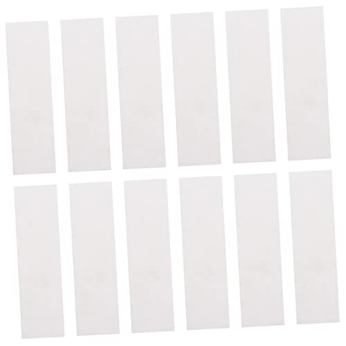 Healifty 400 Sheets Filter Paper for Lab Qualitative Filter Cellulose Paper Strips