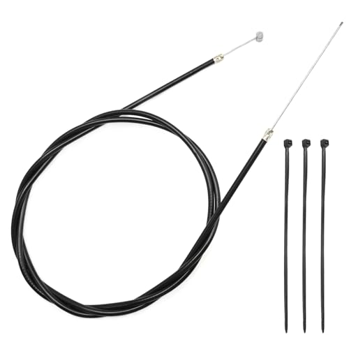 Câble d'accélérateur universel 152 cm pour mini vélo et karting
