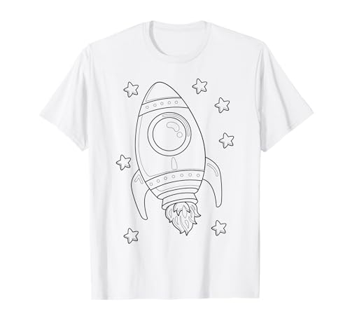 Kleidung mit Designs von Amazon Merch on Demand