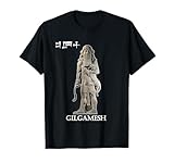 Gilgamesh Ancient Mesopotamia Sumeria Uruk Cuneiform T-Shirt