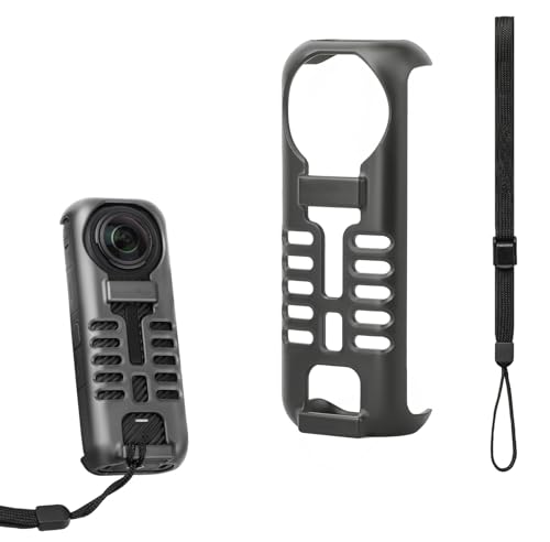 SHEAWA for Insta360 X4 P[X+nhXgbv Jo[ یP[X OtF M` M y x veN^[ ϏՌ h~ ANZT[