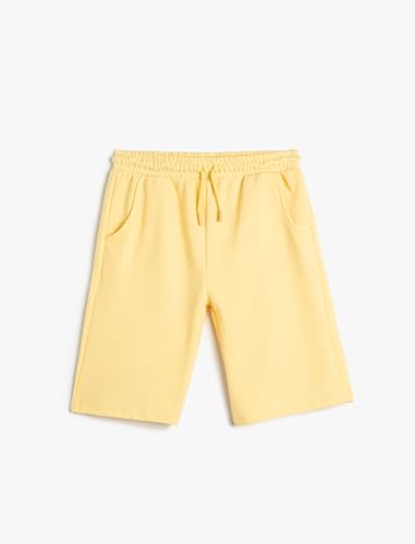 Shorts avec poches et taille élastique ajustable pour un confort optimal