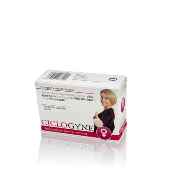 Vaminter Ciclogyne 30Capsulas (1 Mes)