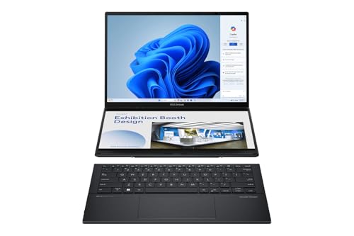 ASUS ZenBook DUO UX8406CA PZ172X - vue 6