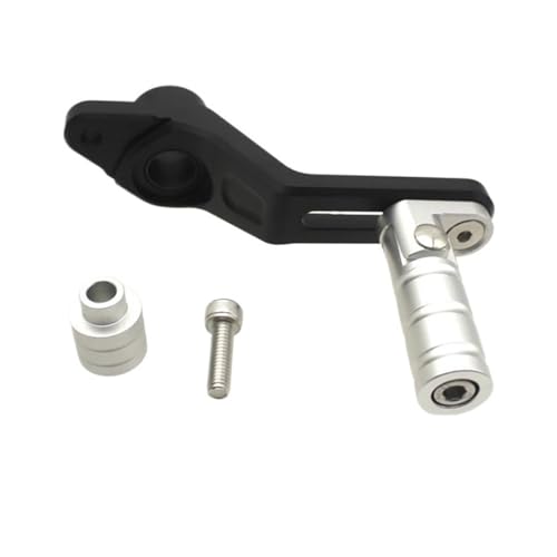 Levier de vitesse moto pliable pour éviter la casse sur MT09 2020-2024