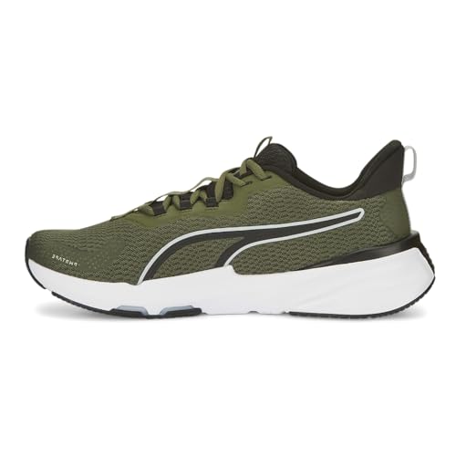 PUMA Mens Pwrframe Tr 2 Training Sneakers Shoes - Black3