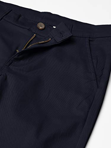 Nautica boys Flat Front Stretch Twill Chino Khaki Pant3