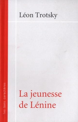 Buy La jeunesse de lenine — BookShops.in