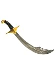 Curved Sabre (2)